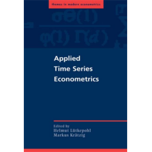 Applied Time Series Econometrics